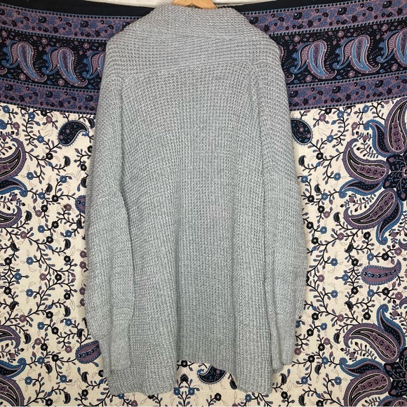 Soft Surroundings chunky sweater - Picture 4 of 4